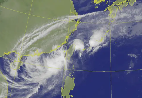 鳳凰颱風減弱、風雨持續！11條土石流紅色警戒　全集中在這1縣市
