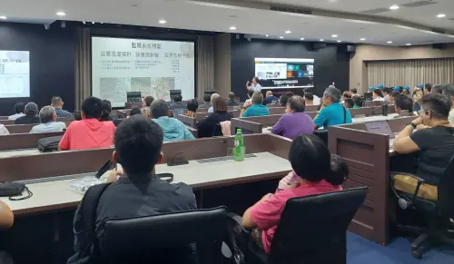 ▲環境部環境管理署今天召開2場「養豬廚餘蒸煮溫度及影像監視系統政策、安裝及補助說明會」。（圖／讀者提供，2025.11.11）