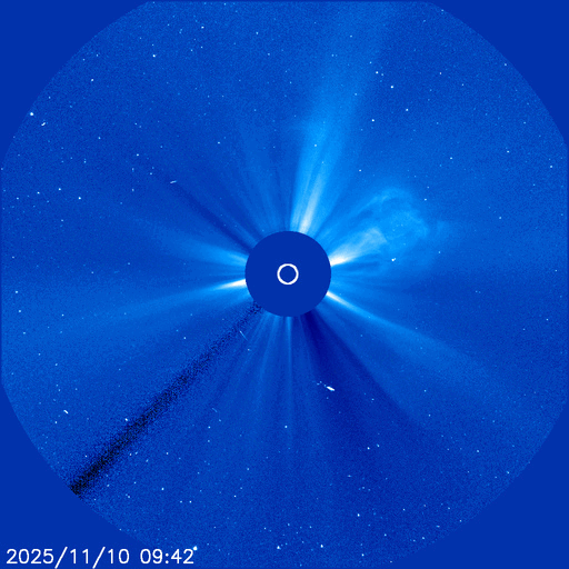 ▲地磁擾動將有明顯增強並持續影響約24小時，最大規模可能短暫達到中度磁暴等級。（圖／中央氣象署）