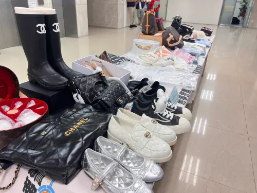 ▲北市東區商家爆賣假貨。（圖／翻攝畫面）