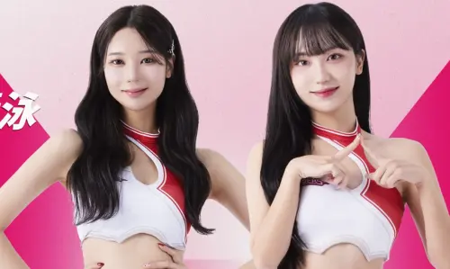 本週TPBL啦啦隊班表！還看不到三上悠亞　李素泳、朴恩惠雙姝合體
