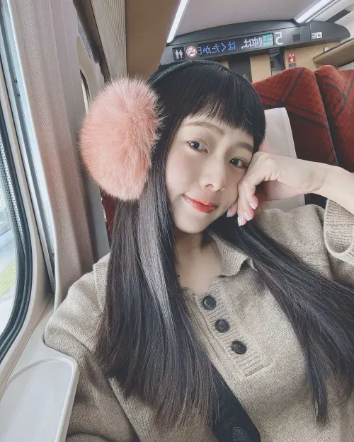 ▲簡廷芮過去曾是公認的「最美校花」以及「狼人殺女神」。（圖／翻攝自臉書@簡廷芮 Dewi Chien）