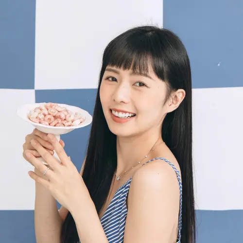 ▲（圖／翻攝自臉書@簡廷芮 Dewi Chien）