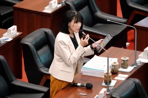 高市府總預算遭藍營杯葛　綠營高市黨團譴責拖累市政腳步
