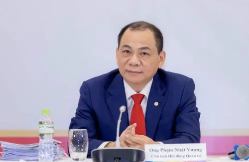 越南押注民企當引擎！打造「越南版三星」卻陷財閥化與融資風險
