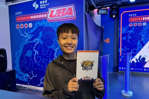 UBA／3度轉學只為突破！中信邱群琋成就更好的自己　目標職業舞台
