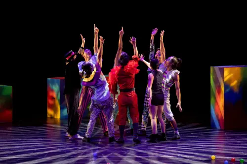 城市書展FOCASA馬戲團領銜登場　金曲美聲與歌仔戲接力
