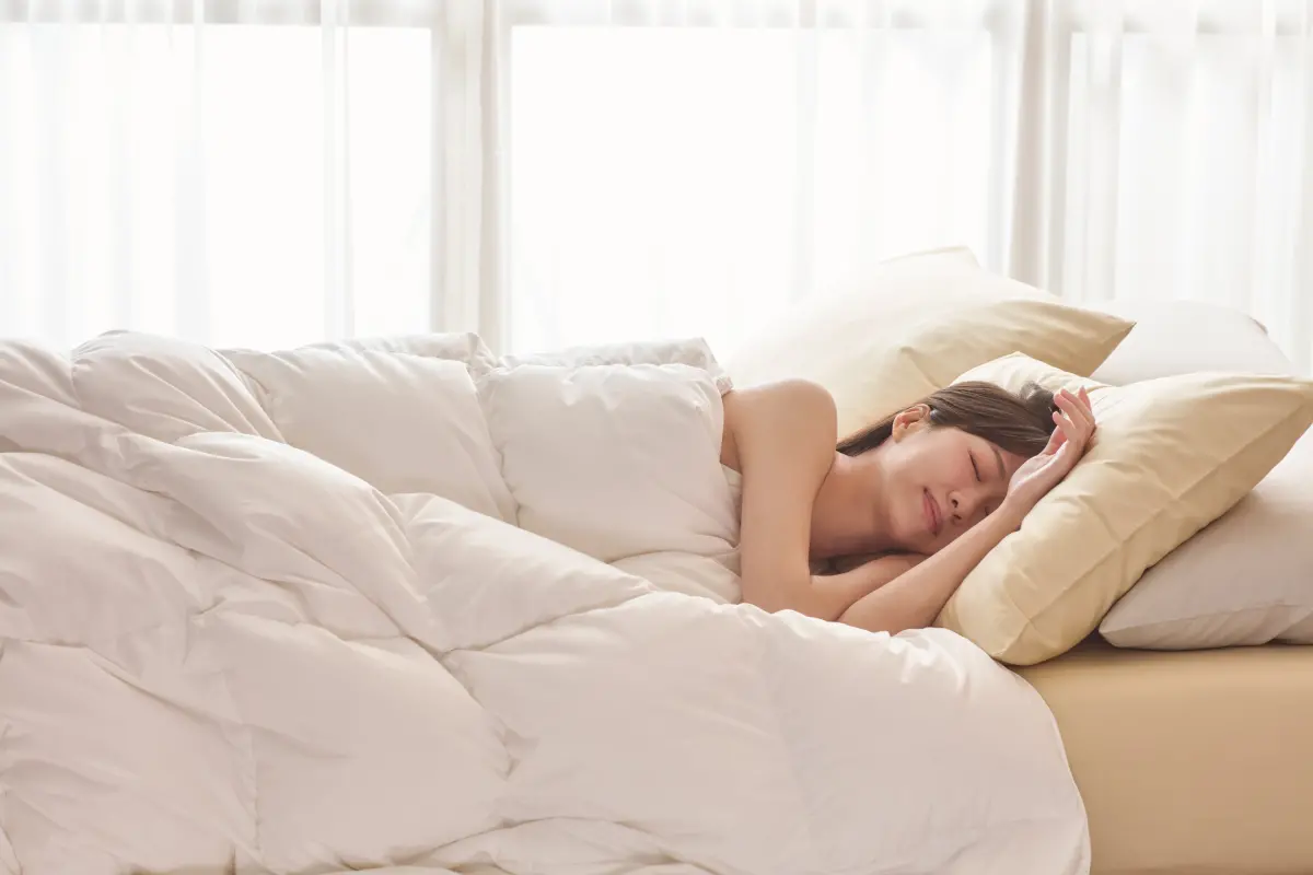 冬天棉被怎麼挑？「韓國棉被、羽絨被」材質差在哪 清洗指南整理