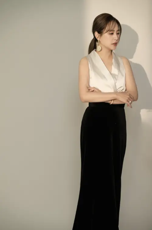 ▲黃小柔（圖／黃小柔提供）