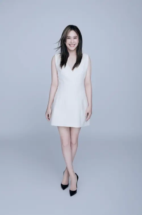 ▲黃小柔（圖／黃小柔提供）