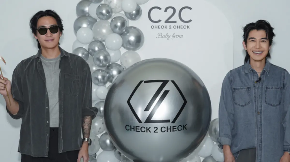 37歲森田誕下愛的結晶！另一半是「最帥營運長」 1男1女想成家了