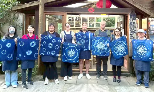 ▲台灣港務公司力邀國際2大航商聯袂到我國踩線。(圖／台灣港務公司提供)