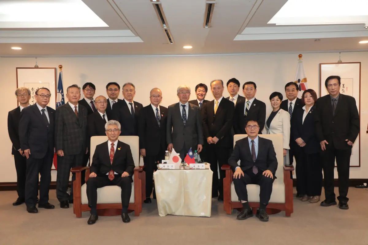 從農產交流到風災援助 台南弘前友誼再升級