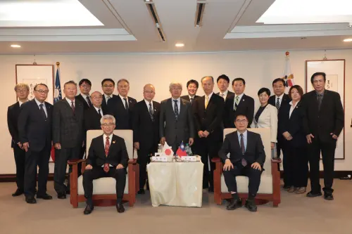 從農產交流到風災援助　台南弘前友誼再升級
