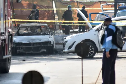 德里後巴基斯坦也遭恐攻！伊斯蘭馬巴德遇自殺炸彈攻擊釀12死27傷
