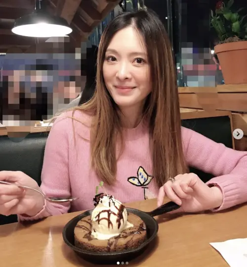 ▲（圖／翻攝自IG serenachenliu）