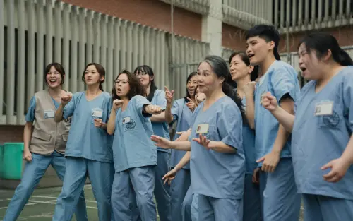 ▲《陽光女子合唱團》不論演員或配角都使出渾身解數