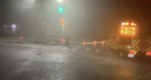 宜蘭蘇澳水淹半層樓！時雨量飆126毫米　氣象署：雨勢明早才趨緩
