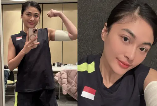 ▲飛娜是印尼的柔術選手。（圖／翻攝自IG@lafinaa）