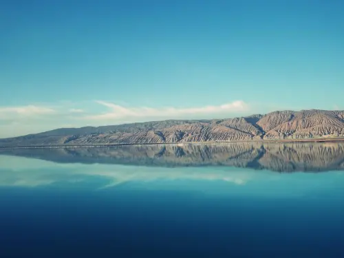 ▲趙薇在IG發文，寫下簡單一句「當你走在旅途中時，事實上也同時就在終點」。（圖／翻攝自趙薇IG@vicki_zhaowei）