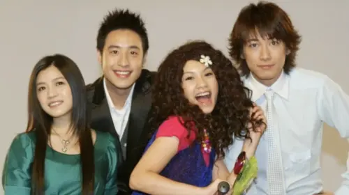 ▲楊丞琳、藤岡靛（圖／翻攝自楊丞琳IG＠rainie77）