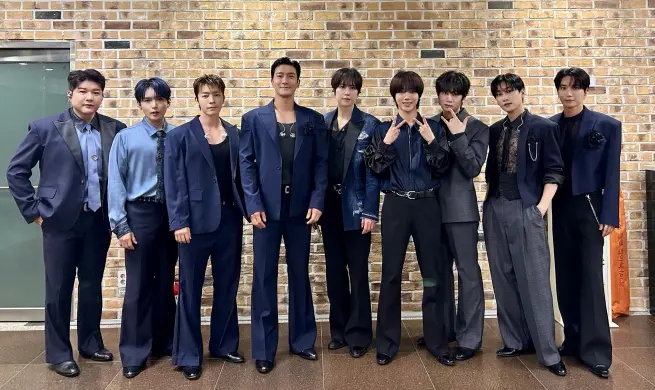 SUPER JUNIOR大巨蛋彩排遲到20mins！希澈IG藏線索：後台狂嗑鼎王