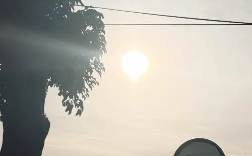 宜蘭擋下「鳳凰第一槍」！雨停出太陽了　在地爭相搶拍：有人懂嗎
