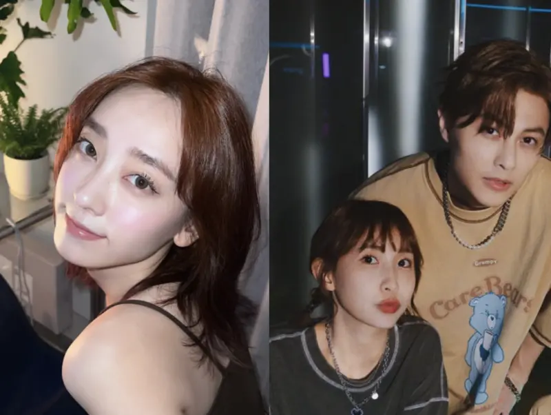 席惟倫幫介紹工作！王子竟拉粿粿甜蜜同台　她霸氣甩頭閃戀劉書宏