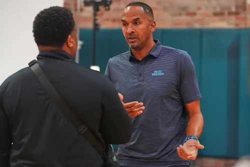 哈里森被炒後IG自介更新成「失業中」　獨行俠新總管人選曝光
