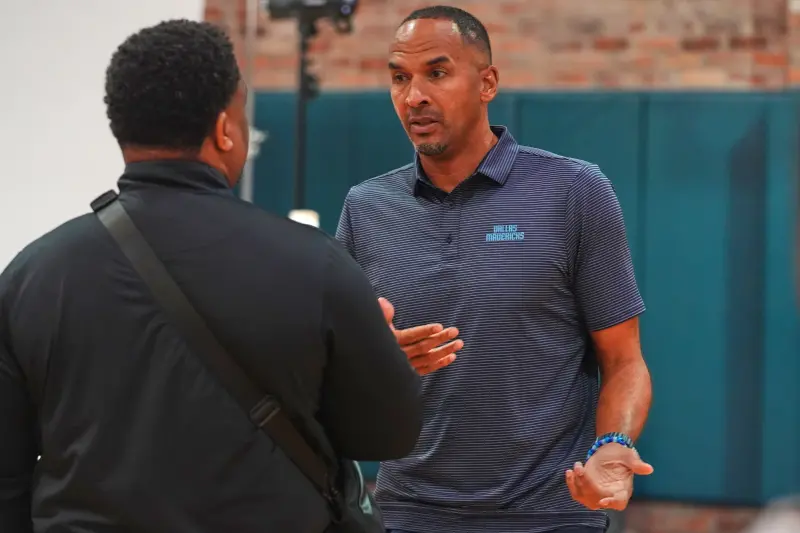 哈里森被炒後IG自介更新成「失業中」　獨行俠新總管人選曝光