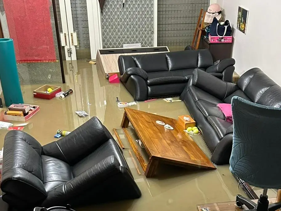 家裡淹水會漏電嗎？專家示警「1動作」要先做 台電教4大用電知識