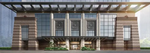 ▲原本的台南大億麗緻酒店將改建成台南Signia by Hilton酒店。（圖／福泰飯店集團提供 fortehotelgroup.com）