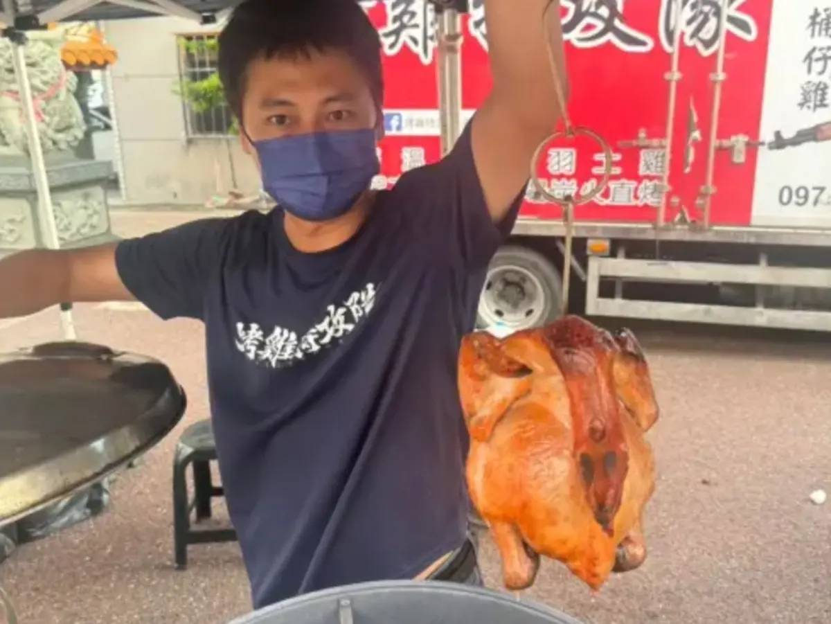 預言9縣市放假失敗！老闆宣布送200隻烤雞 發放地點、時間一次看