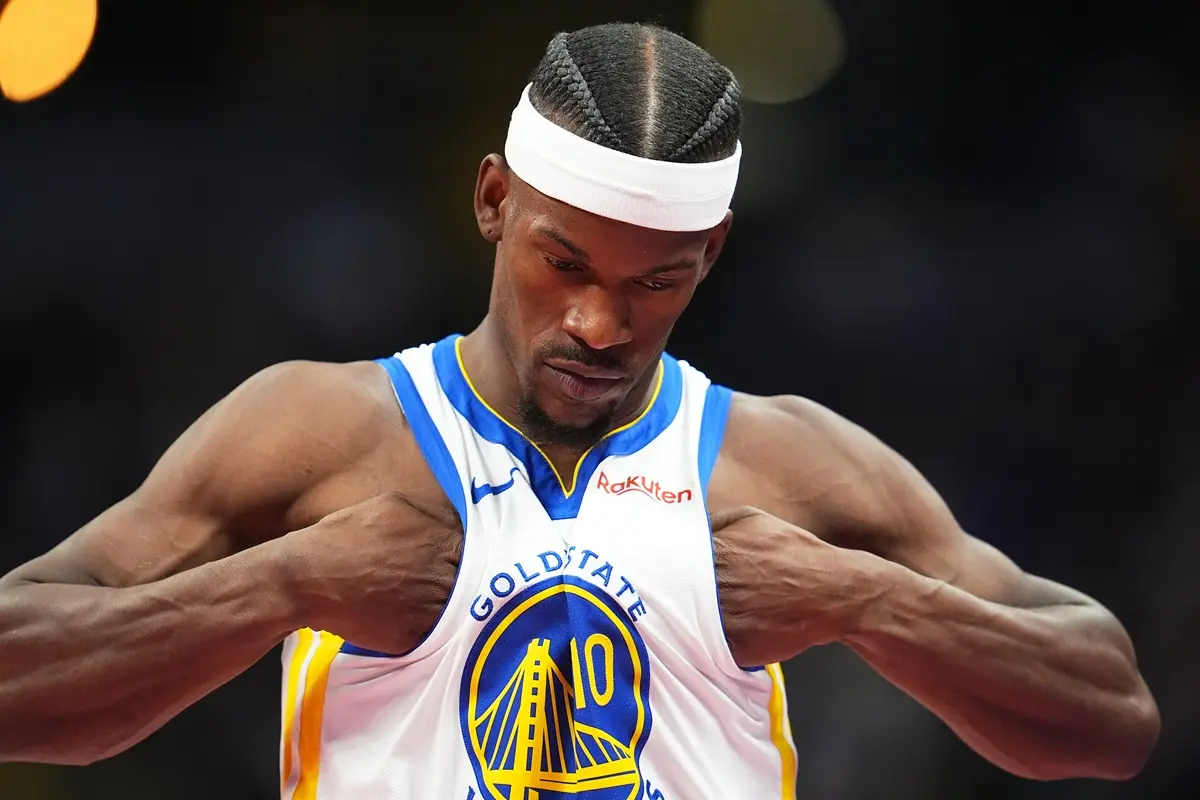 影／巴特勒遭質疑「無視前隊友」！勇士不敵熱火後場邊冷處理惹議