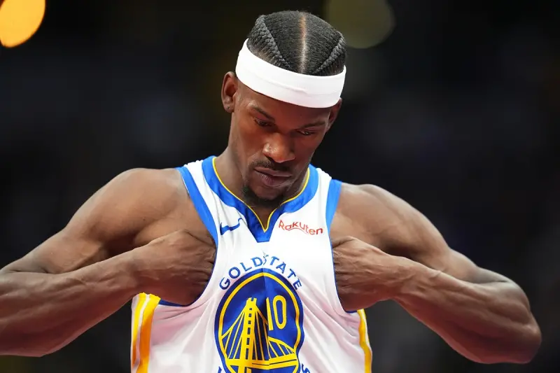 科爾批評巴特勒！分析勇士最大隱憂　柯瑞退場「4指標數據」下滑