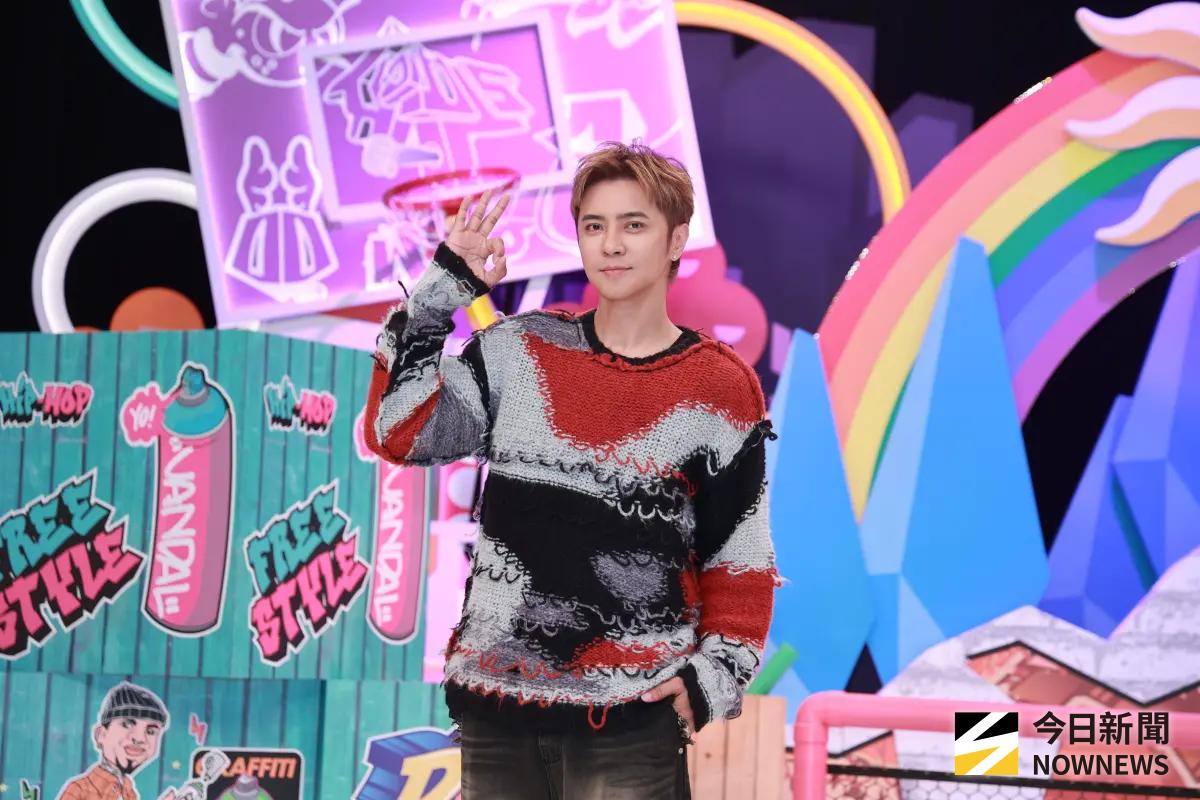 ▲羅志祥（如圖）近期被爆料已結婚生子。對此，羅志祥工作室發出聲明駁斥，並將提告散播不實謠言的人。（圖／記者嚴俊強攝影）