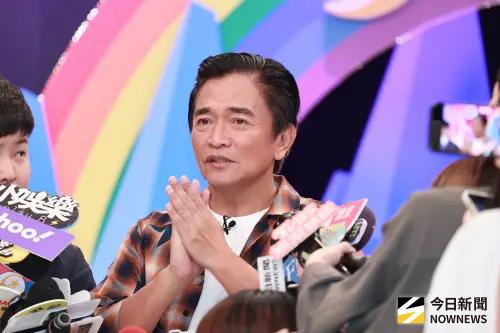 ▲何美、吳宗憲、羅志祥（圖／記者嚴俊強攝影）