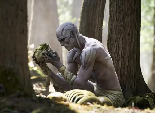 ▲Netflix最新版本《科學怪人》，對於原著故事又有不同角度的詮釋。（圖／摘自IMDb）