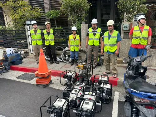鳳凰颱風豪雨重創蘇澳　宜蘭女婿蔣萬安下令支援救災

