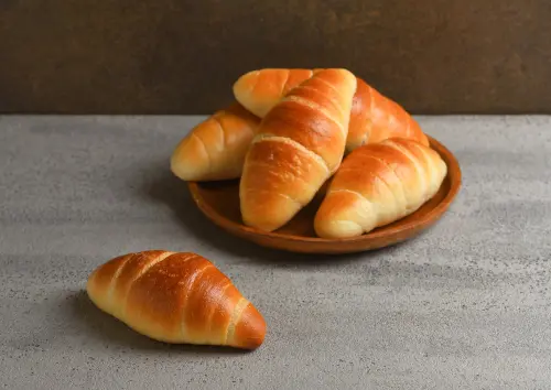 ▲烘焙密碼「鹽可頌買一送一」。（圖／日出茶太chatime.com.tw提供