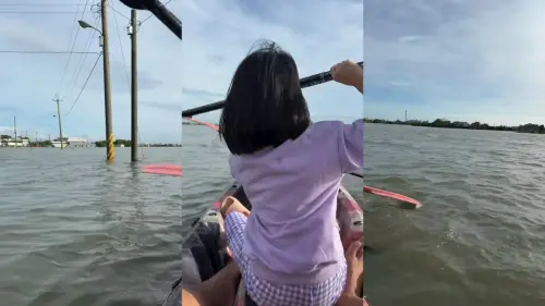 鳳凰颱風釀災！外地人驚人發現「宜蘭人家裡都有船」居民曝原因
