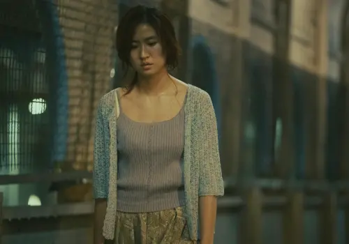 ▲9m88坦言演出《女孩》太入戲，有一陣子走不出來，對家人講話還是很不客氣。（圖／甲上娛樂提供）