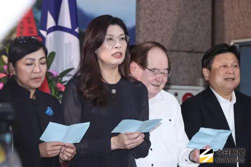 國民黨總理誕辰紀念活動！找抖音網紅跳自創曲　辣妹熱舞樣樣來
