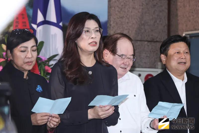 國民黨總理誕辰紀念活動！找抖音網紅跳自創曲　辣妹熱舞樣樣來