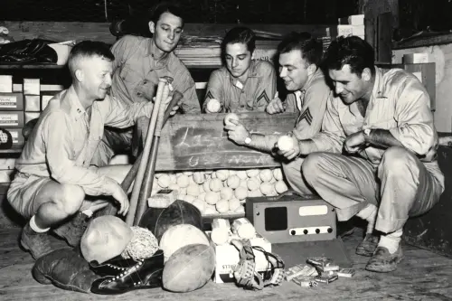 MLB為何要致敬11月11日？有2球員今日戰死　威廉斯打過二戰和韓戰
