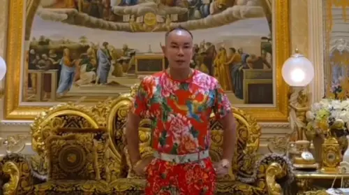 鳳凰颱風重創宜蘭蘇澳！吊車大王胡漢龑又出手了　凌晨送機具災區
