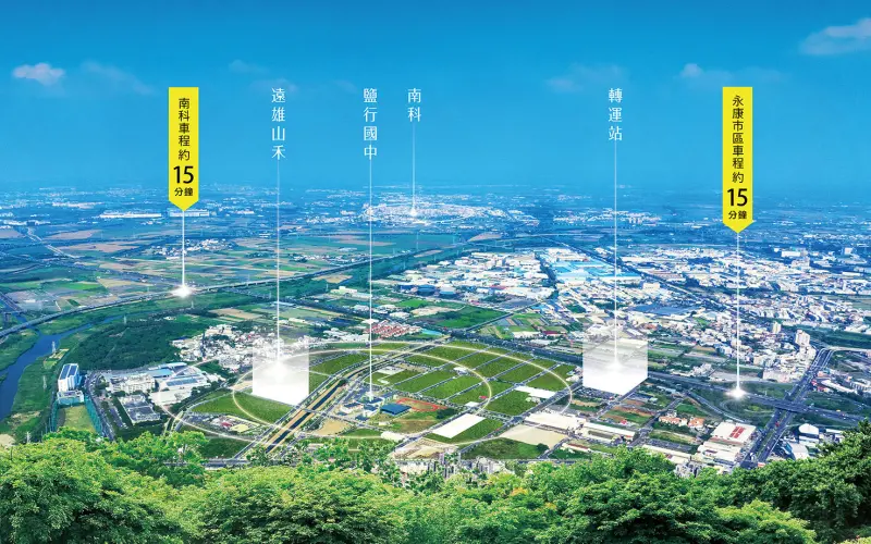 特企／品牌效應發酵　南科買盤回歸品質基本面