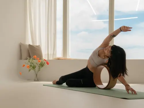 特企／冬天太冷不想出門？讓Tumaz陪你在家持續瑜珈不間斷
