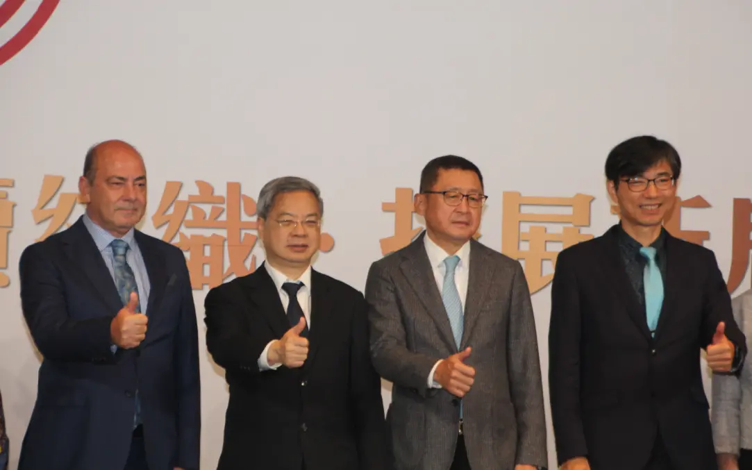 台灣第三大順差產業！龔明鑫：協助紡織業解決移工、碳費難題