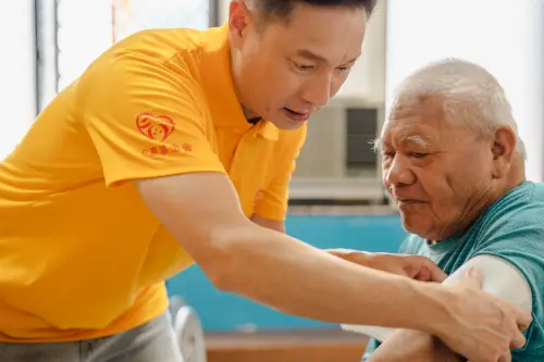 謝祖武憶媽失智「第一次忘記我」　永生難忘哽咽吐：也不想再經歷
